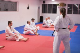 karate aalborg shin gi tai